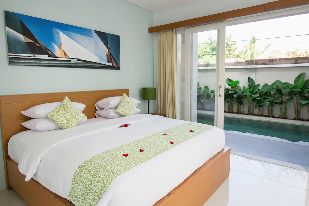 Apple Suite Kerobokan Kamer foto