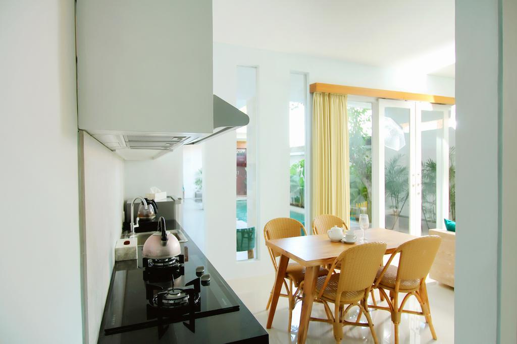 Apple Suite Kerobokan Kamer foto