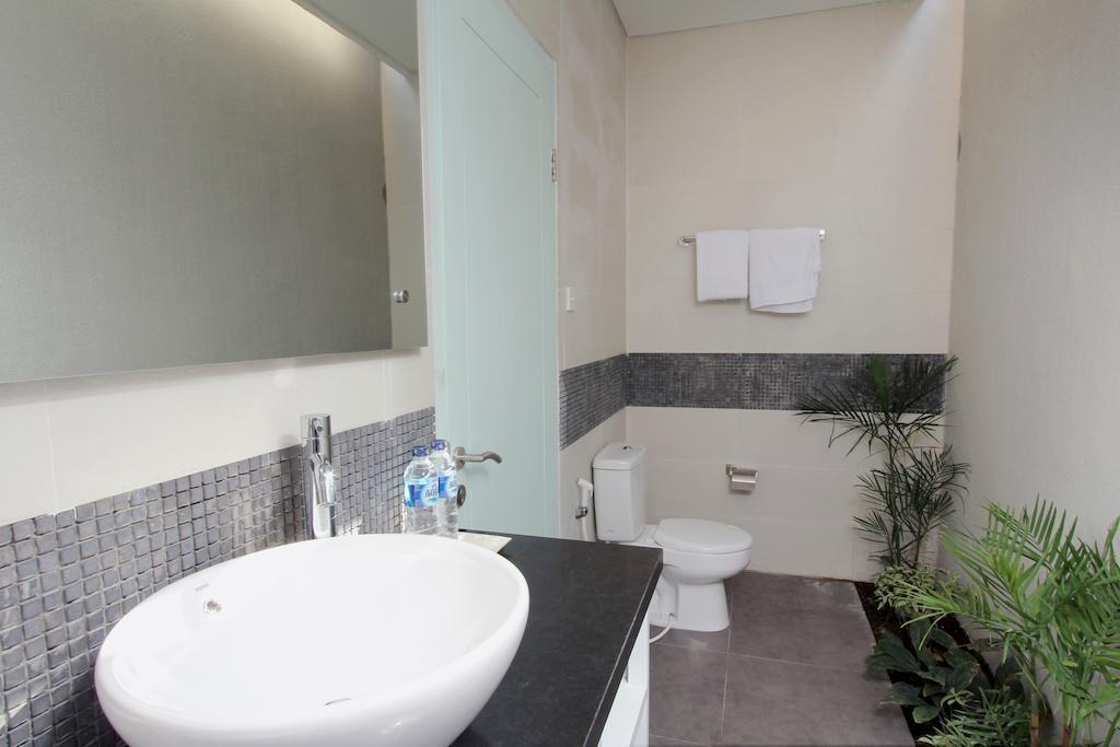 Apple Suite Kerobokan Kamer foto