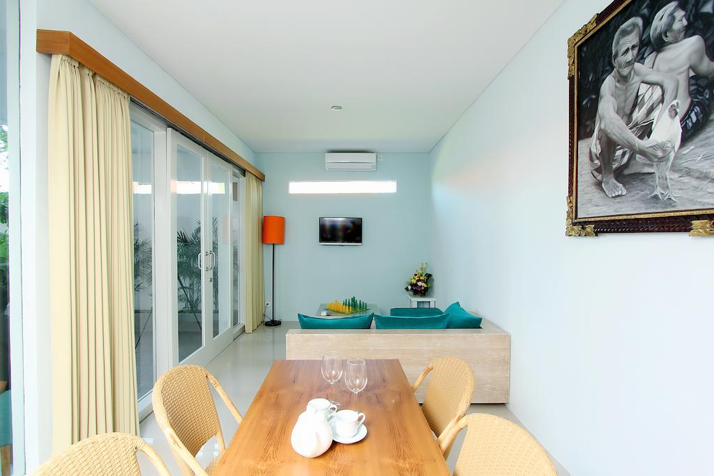 Apple Suite Kerobokan Kamer foto