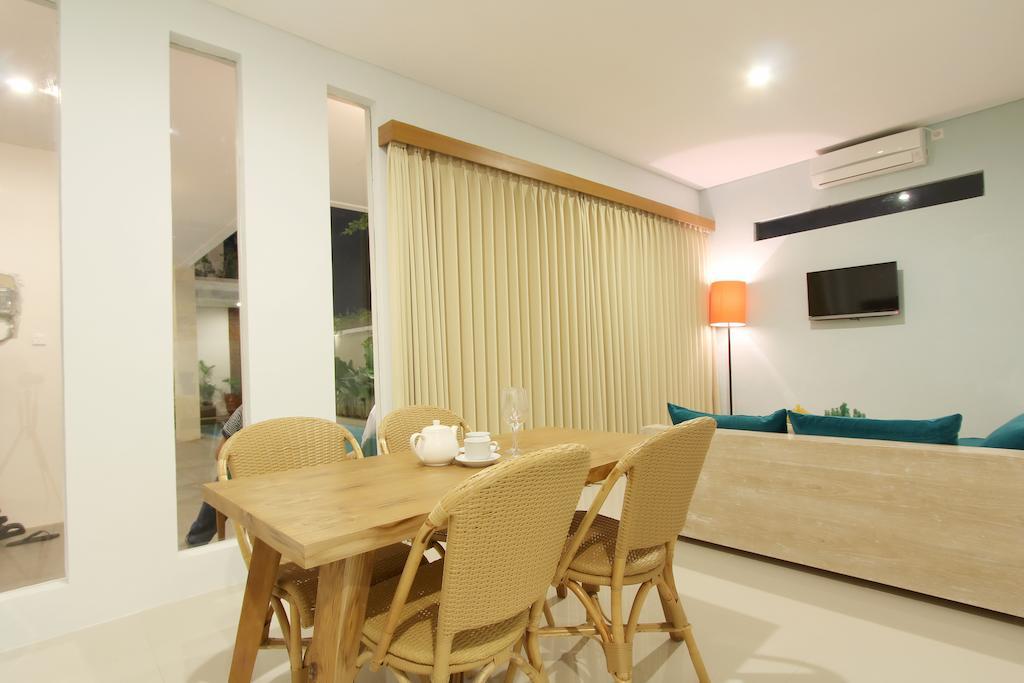 Apple Suite Kerobokan Kamer foto